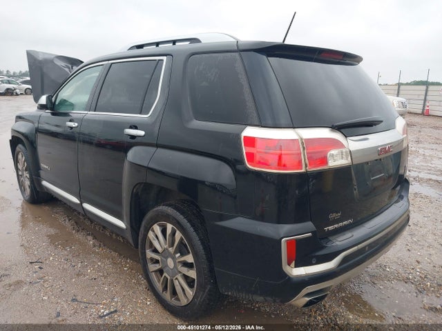 GMC Terrain Denali