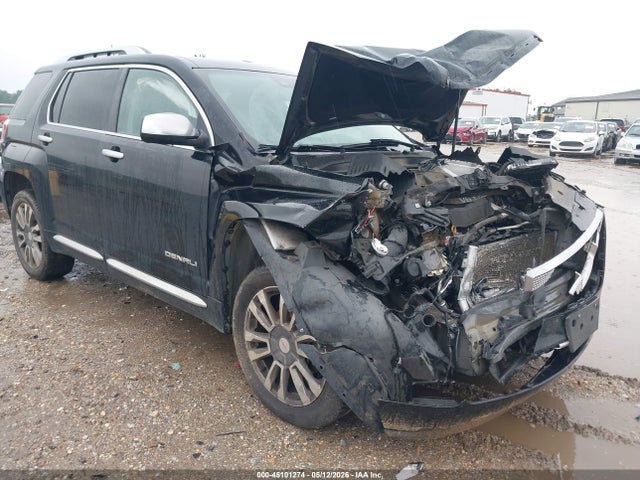 Salvage GMC Terrain Image