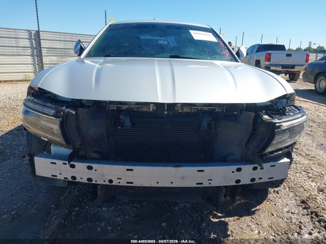 Dodge Charger Sxt Rwd