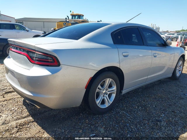 Dodge Charger Sxt Rwd