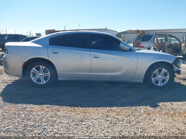Dodge Charger Sxt Rwd