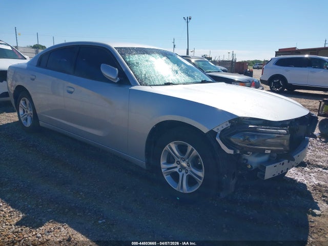 Salvage Dodge Charger Image