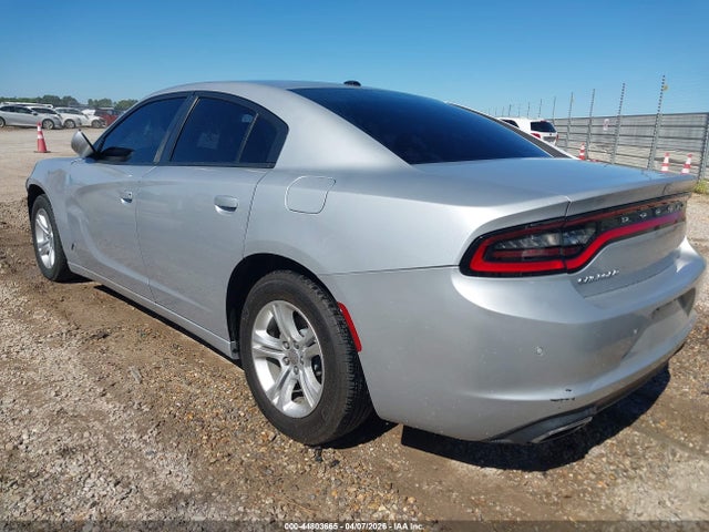 Dodge Charger Sxt Rwd