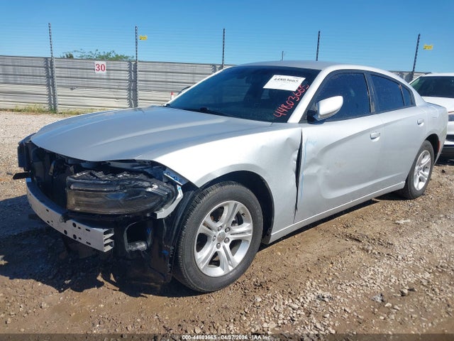 Dodge Charger Sxt Rwd