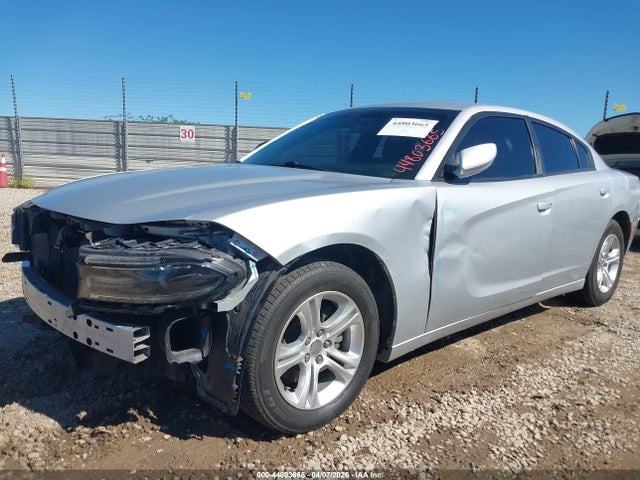 Dodge Charger Sxt Rwd