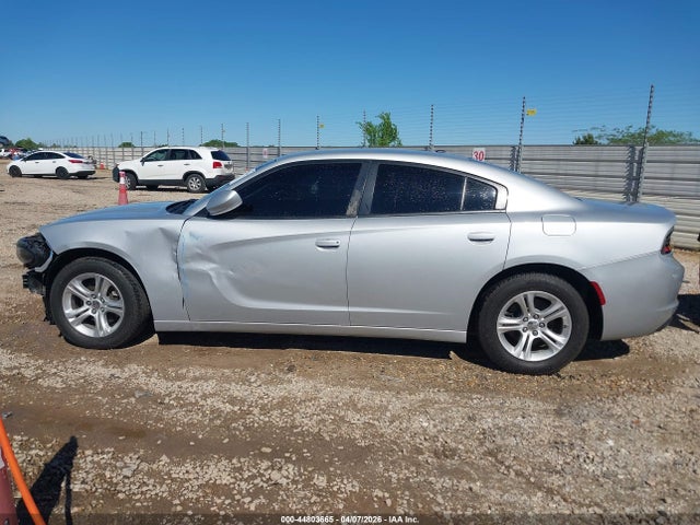 Dodge Charger Sxt Rwd