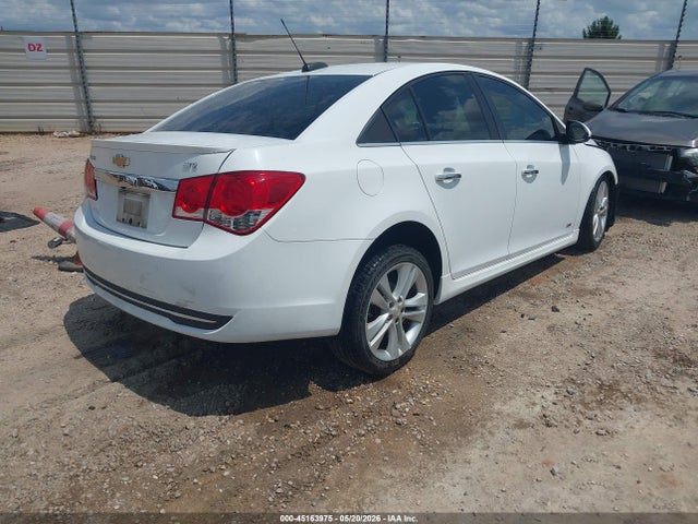 Chevrolet Cruze Ltz