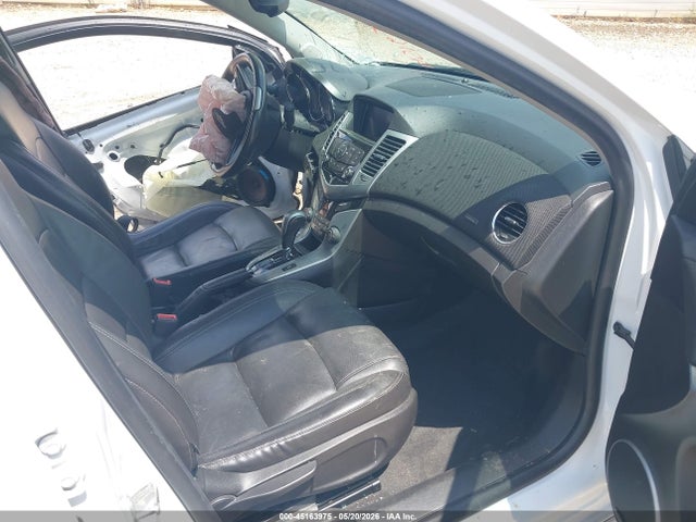 Chevrolet Cruze Ltz