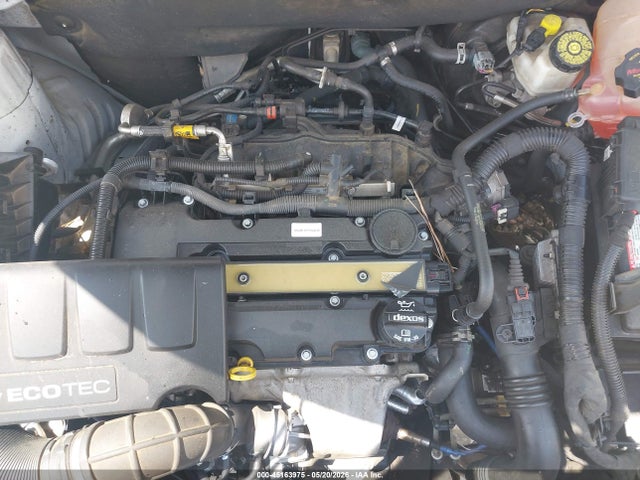 Chevrolet Cruze Ltz