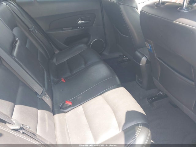 Chevrolet Cruze Ltz