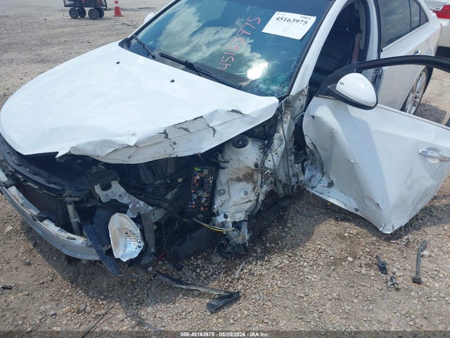 Chevrolet Cruze Ltz