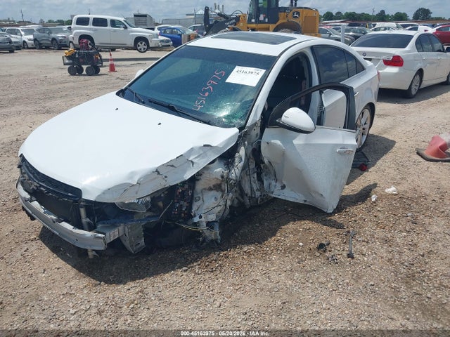 Chevrolet Cruze Ltz
