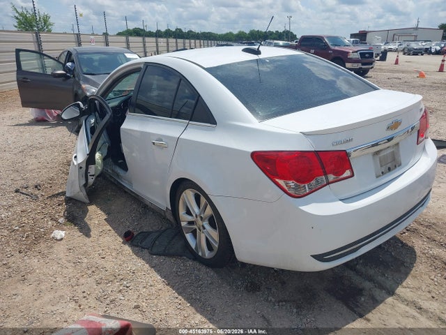 Chevrolet Cruze Ltz