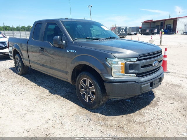 Salvage Ford F-150 Image