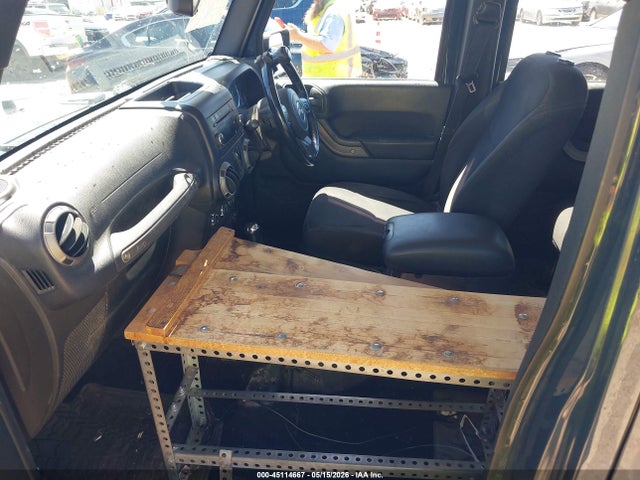 Jeep Wrangler Sport Rhd
