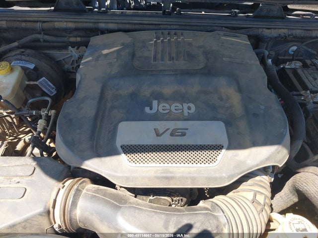 Jeep Wrangler Sport Rhd
