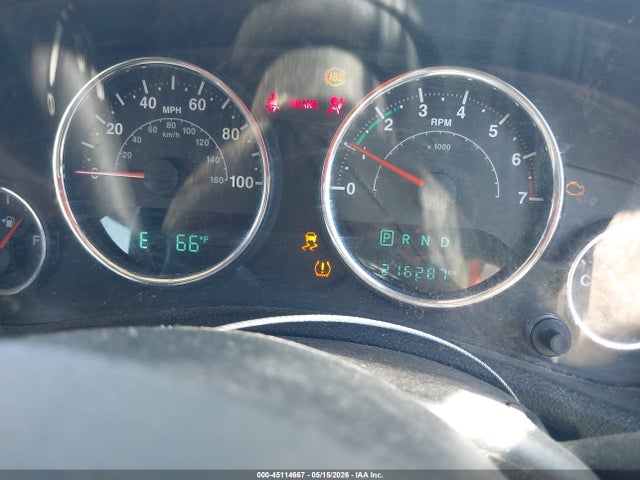 Jeep Wrangler Sport Rhd