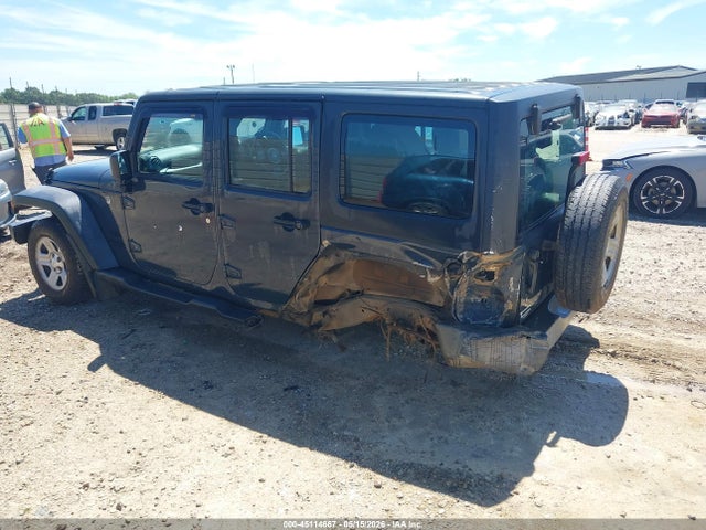 Jeep Wrangler Sport Rhd