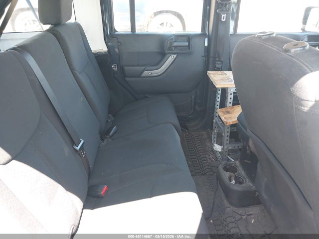 Jeep Wrangler Sport Rhd