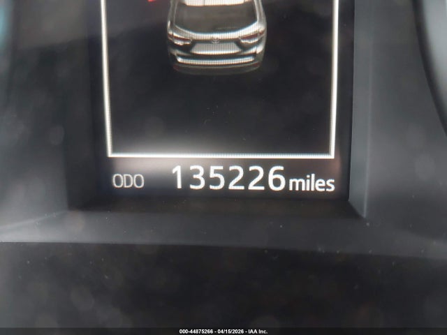 Toyota Highlander Xle V6