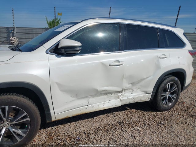 Toyota Highlander Xle V6