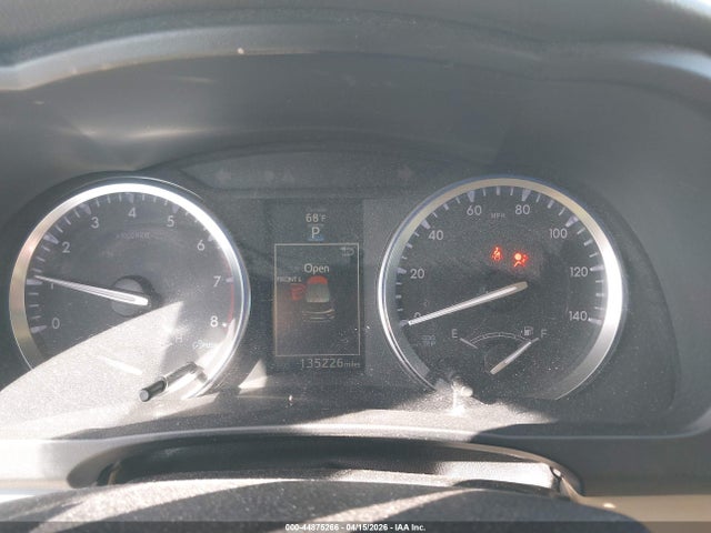 Toyota Highlander Xle V6