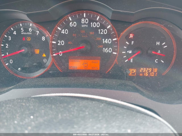 Nissan Altima 2.5 S