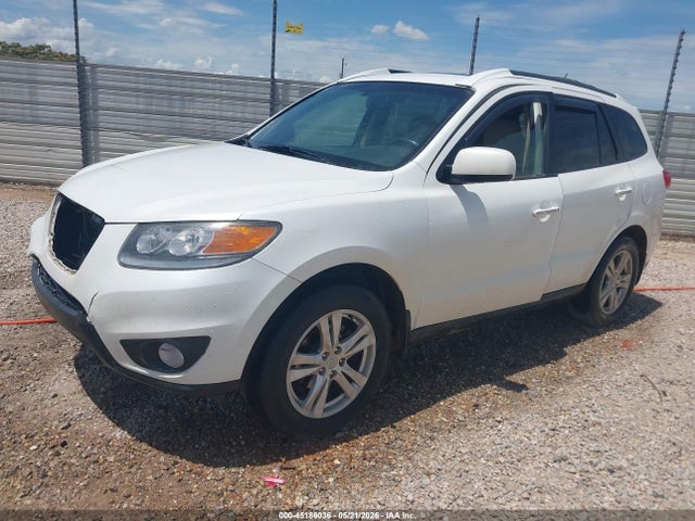Hyundai SANTA FE Limited V6
