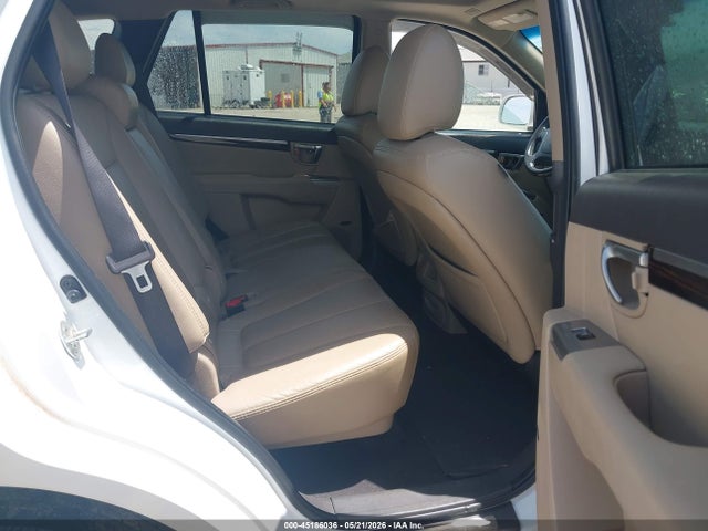 Hyundai SANTA FE Limited V6