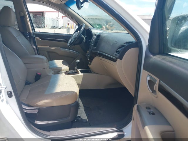 Hyundai SANTA FE Limited V6
