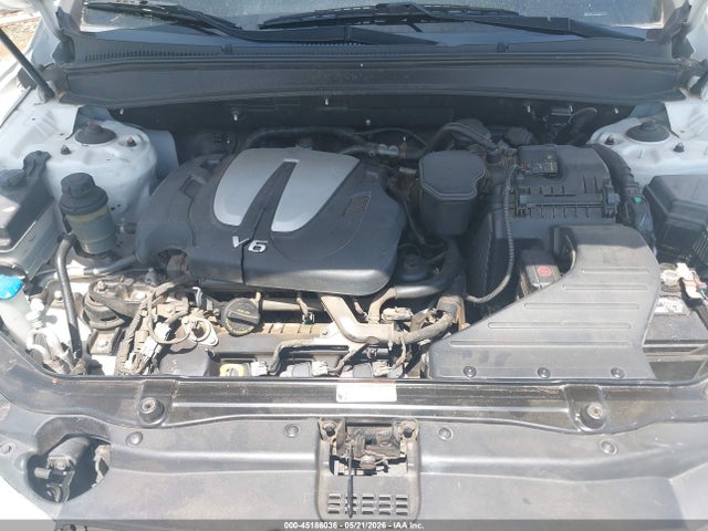 Hyundai SANTA FE Limited V6