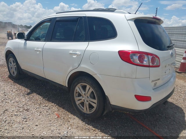 Hyundai SANTA FE Limited V6
