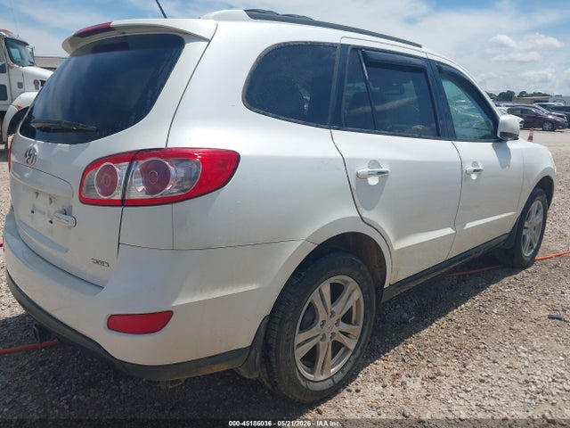 Hyundai SANTA FE Limited V6