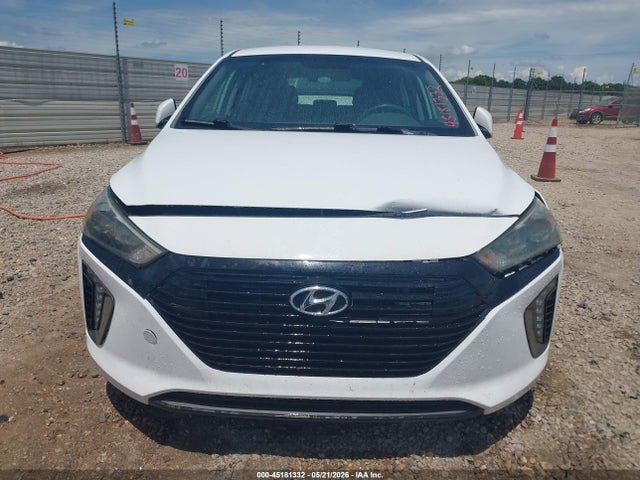 Hyundai Ioniq Sel
