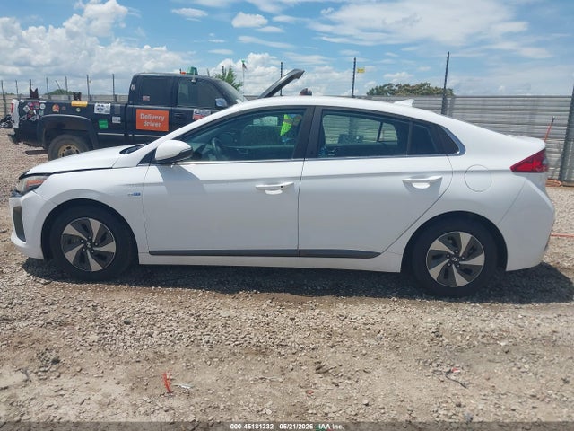 Hyundai Ioniq Sel