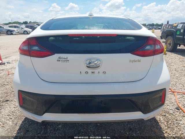 Hyundai Ioniq Sel