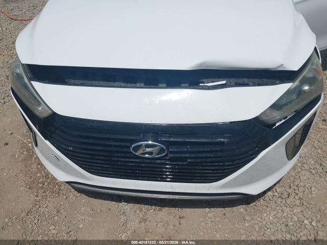 Hyundai Ioniq Sel