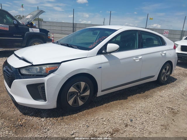 Hyundai Ioniq Sel