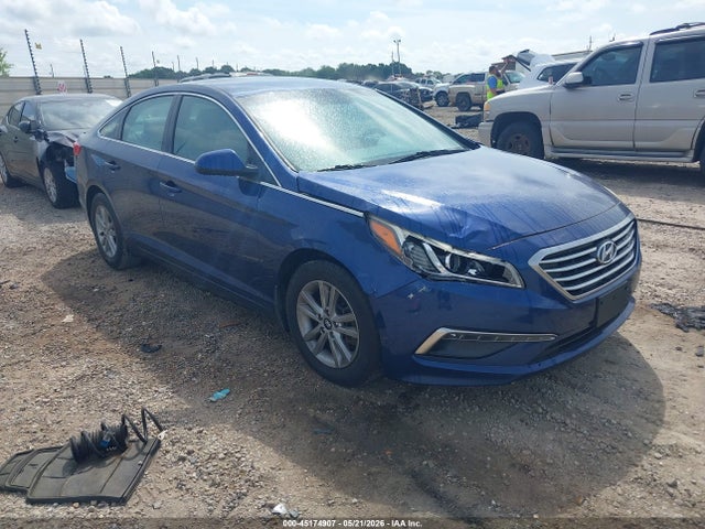 Salvage Hyundai SONATA Image