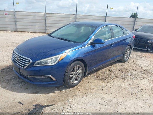 Hyundai SONATA Se