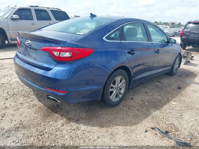 Hyundai SONATA Se