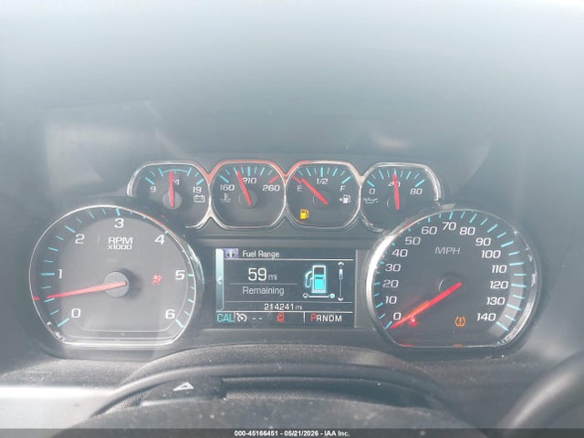 Chevrolet Tahoe Ltz