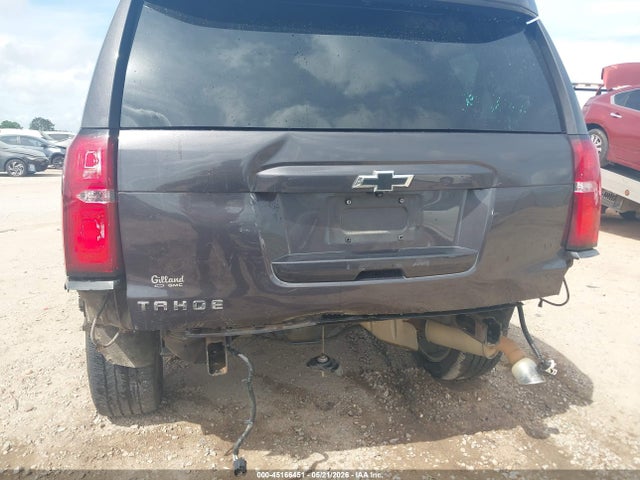 Chevrolet Tahoe Ltz