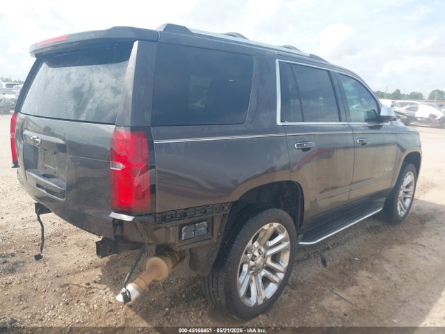 Chevrolet Tahoe Ltz