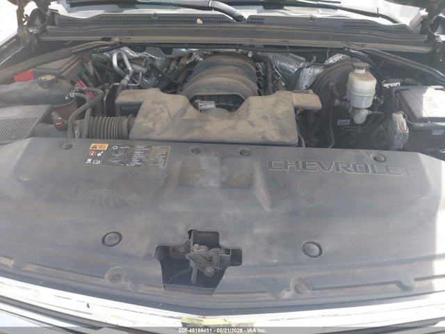 Chevrolet Tahoe Ltz