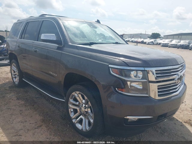 Salvage Chevrolet Tahoe Image