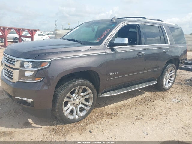 Chevrolet Tahoe Ltz