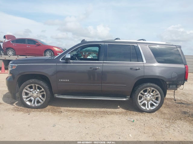 Chevrolet Tahoe Ltz