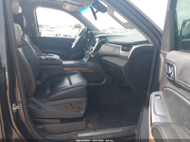 Chevrolet Tahoe Ltz