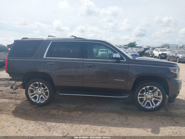 Chevrolet Tahoe Ltz